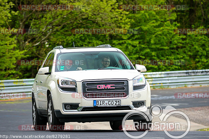 Bild #8279281 - Touristenfahrten Nürburgring Nordschleife (03.05.2020)