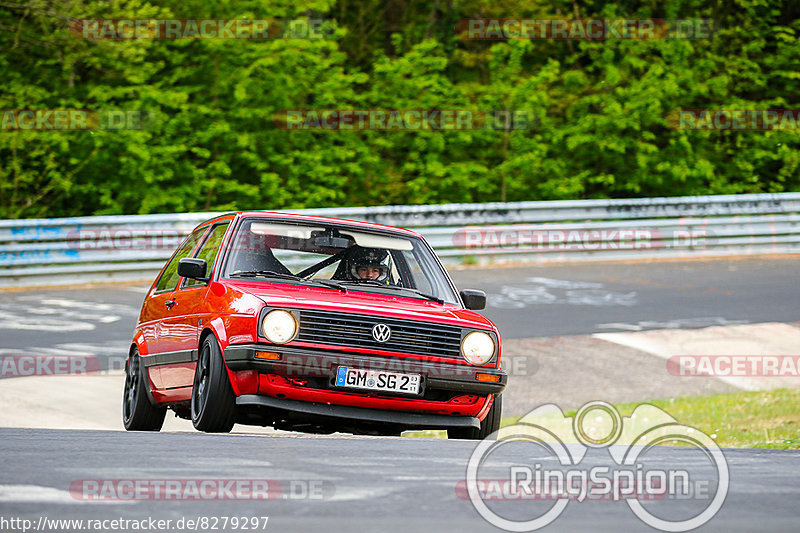 Bild #8279297 - Touristenfahrten Nürburgring Nordschleife (03.05.2020)