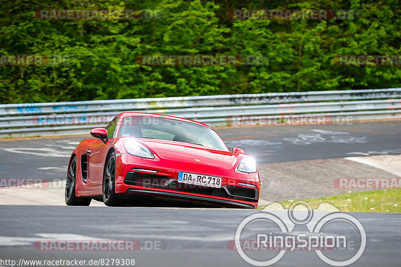 Bild #8279308 - Touristenfahrten Nürburgring Nordschleife (03.05.2020)