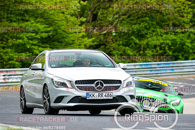 Bild #8279495 - Touristenfahrten Nürburgring Nordschleife (03.05.2020)