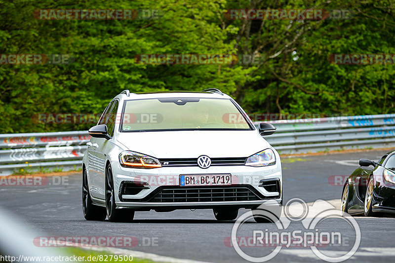 Bild #8279500 - Touristenfahrten Nürburgring Nordschleife (03.05.2020)