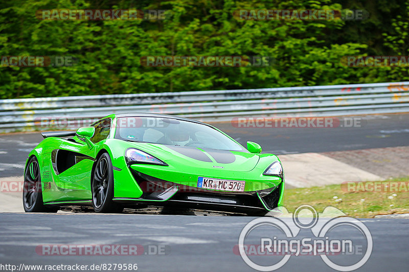 Bild #8279586 - Touristenfahrten Nürburgring Nordschleife (03.05.2020)