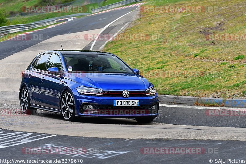 Bild #8279670 - Touristenfahrten Nürburgring Nordschleife (03.05.2020)