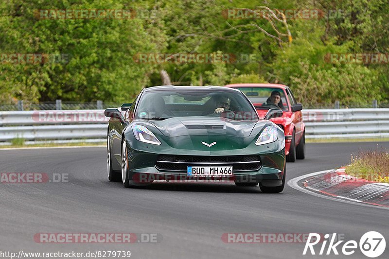 Bild #8279739 - Touristenfahrten Nürburgring Nordschleife (03.05.2020)