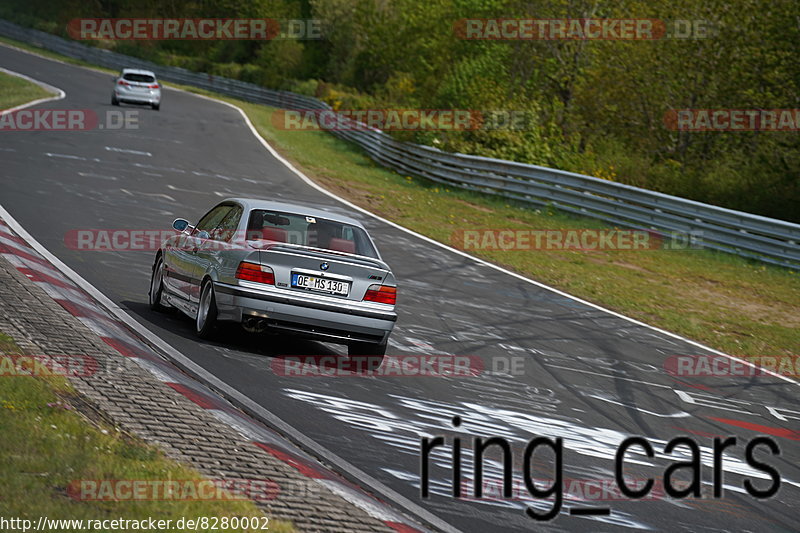 Bild #8280002 - Touristenfahrten Nürburgring Nordschleife (03.05.2020)