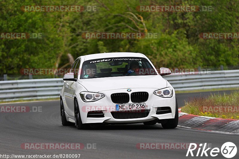 Bild #8280097 - Touristenfahrten Nürburgring Nordschleife (03.05.2020)