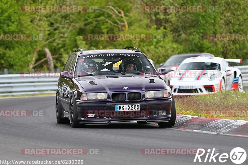 Bild #8280099 - Touristenfahrten Nürburgring Nordschleife (03.05.2020)