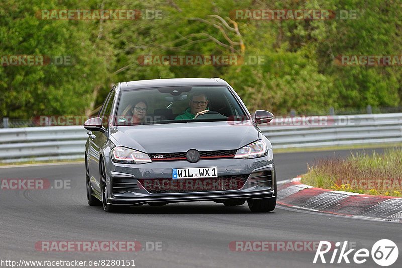 Bild #8280151 - Touristenfahrten Nürburgring Nordschleife (03.05.2020)