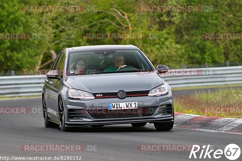 Bild #8280152 - Touristenfahrten Nürburgring Nordschleife (03.05.2020)