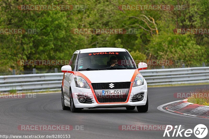 Bild #8280153 - Touristenfahrten Nürburgring Nordschleife (03.05.2020)