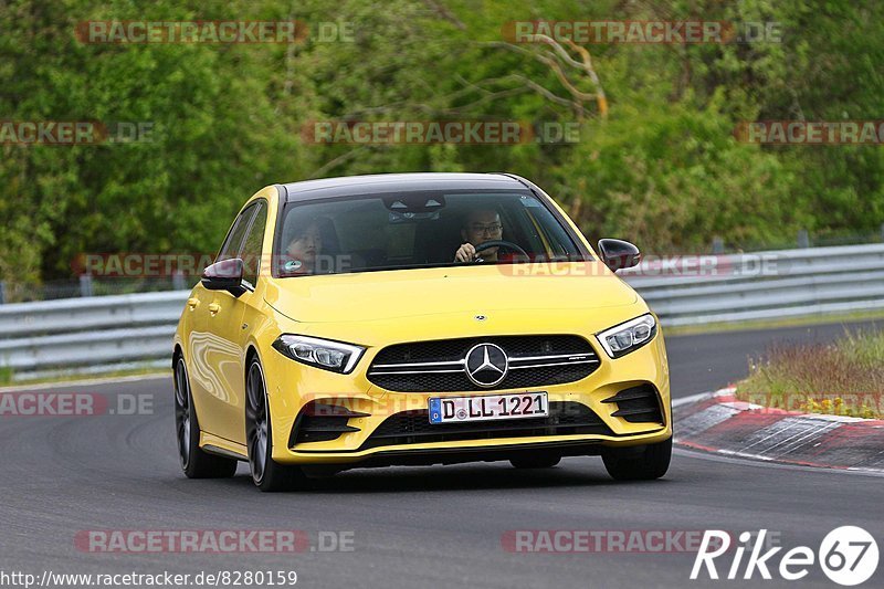 Bild #8280159 - Touristenfahrten Nürburgring Nordschleife (03.05.2020)