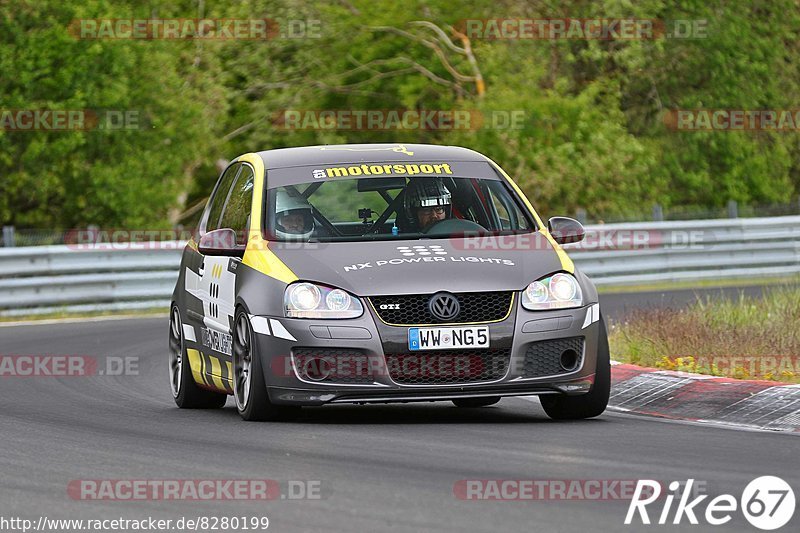 Bild #8280199 - Touristenfahrten Nürburgring Nordschleife (03.05.2020)