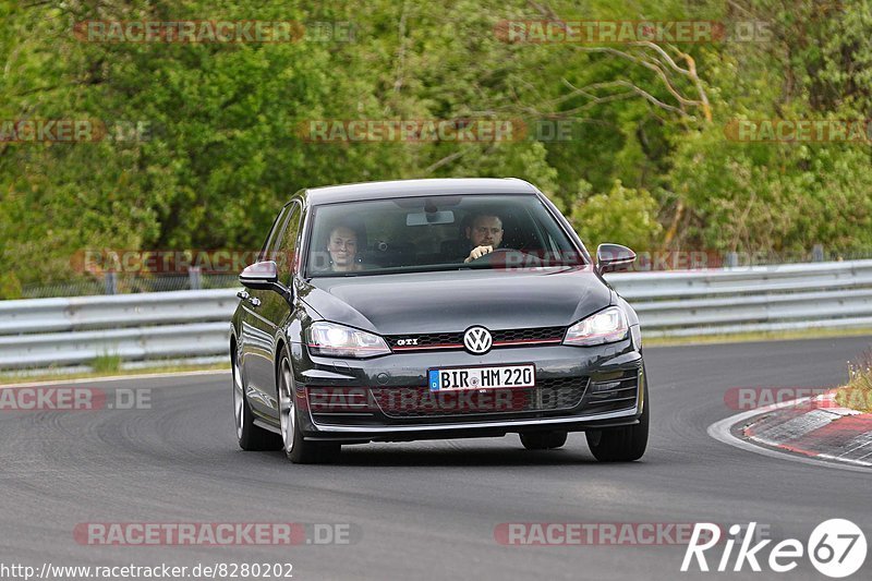 Bild #8280202 - Touristenfahrten Nürburgring Nordschleife (03.05.2020)