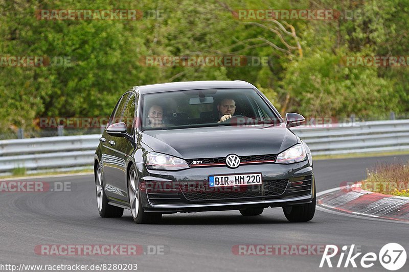 Bild #8280203 - Touristenfahrten Nürburgring Nordschleife (03.05.2020)