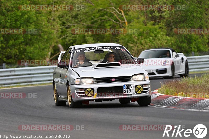 Bild #8280212 - Touristenfahrten Nürburgring Nordschleife (03.05.2020)