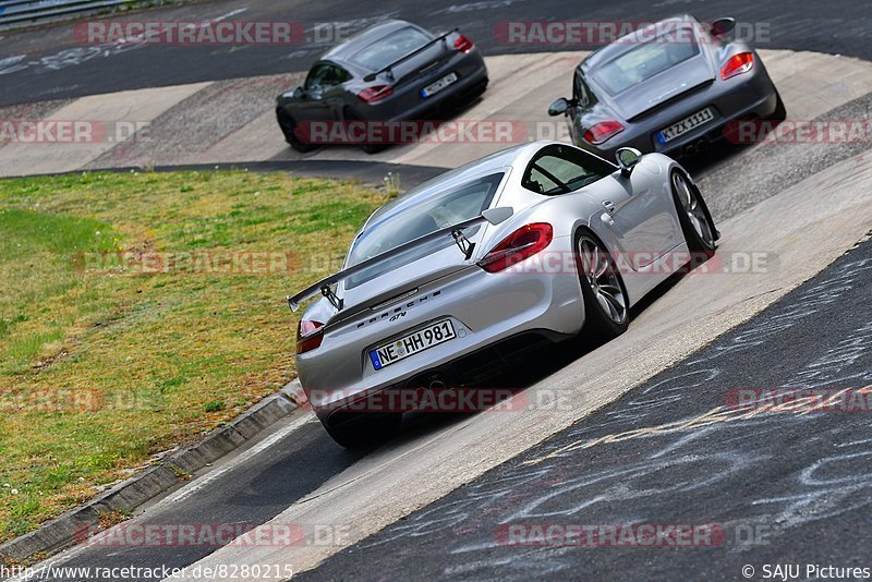 Bild #8280215 - Touristenfahrten Nürburgring Nordschleife (03.05.2020)