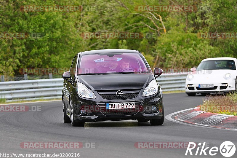 Bild #8280216 - Touristenfahrten Nürburgring Nordschleife (03.05.2020)