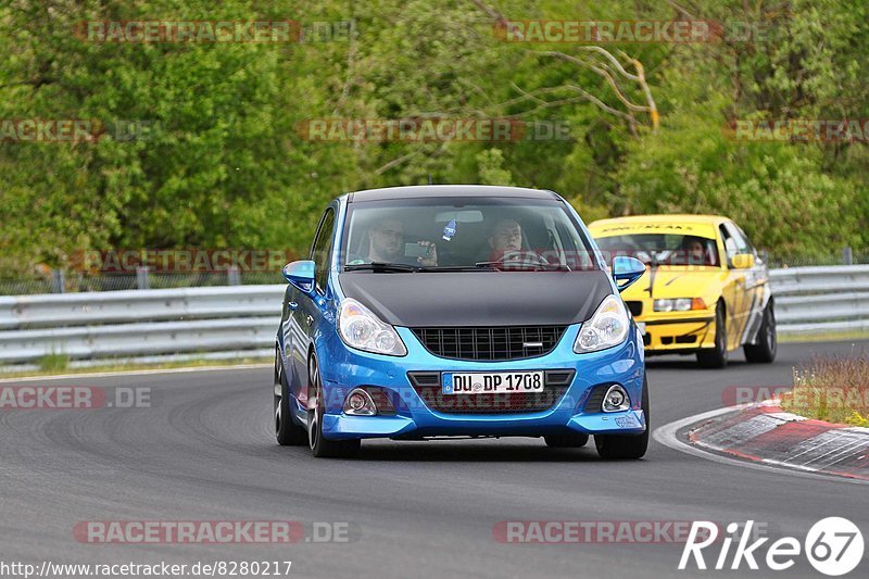 Bild #8280217 - Touristenfahrten Nürburgring Nordschleife (03.05.2020)