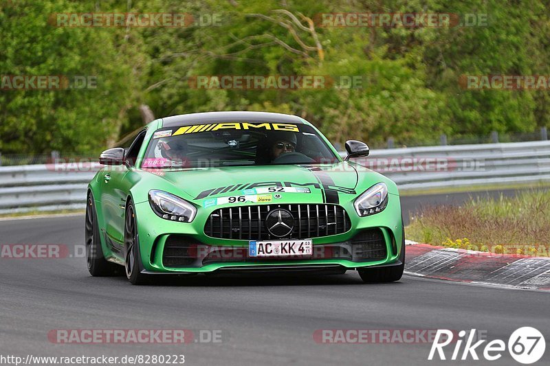 Bild #8280223 - Touristenfahrten Nürburgring Nordschleife (03.05.2020)