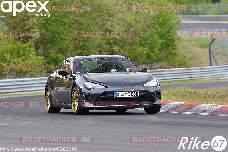 Bild #8280229 - Touristenfahrten Nürburgring Nordschleife (03.05.2020)