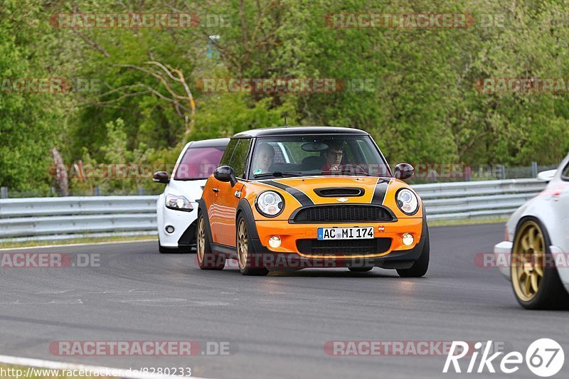 Bild #8280233 - Touristenfahrten Nürburgring Nordschleife (03.05.2020)