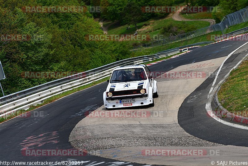 Bild #8280257 - Touristenfahrten Nürburgring Nordschleife (03.05.2020)