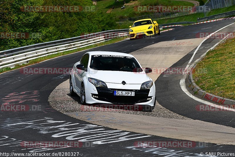 Bild #8280327 - Touristenfahrten Nürburgring Nordschleife (03.05.2020)