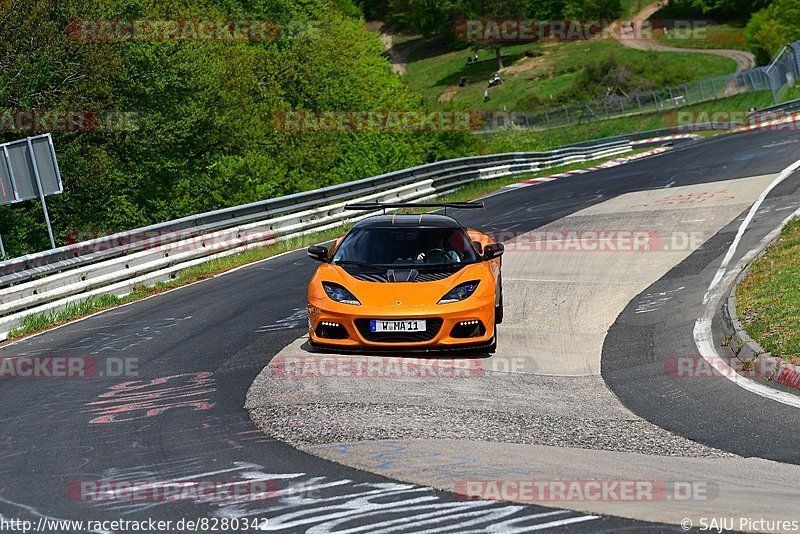 Bild #8280342 - Touristenfahrten Nürburgring Nordschleife (03.05.2020)