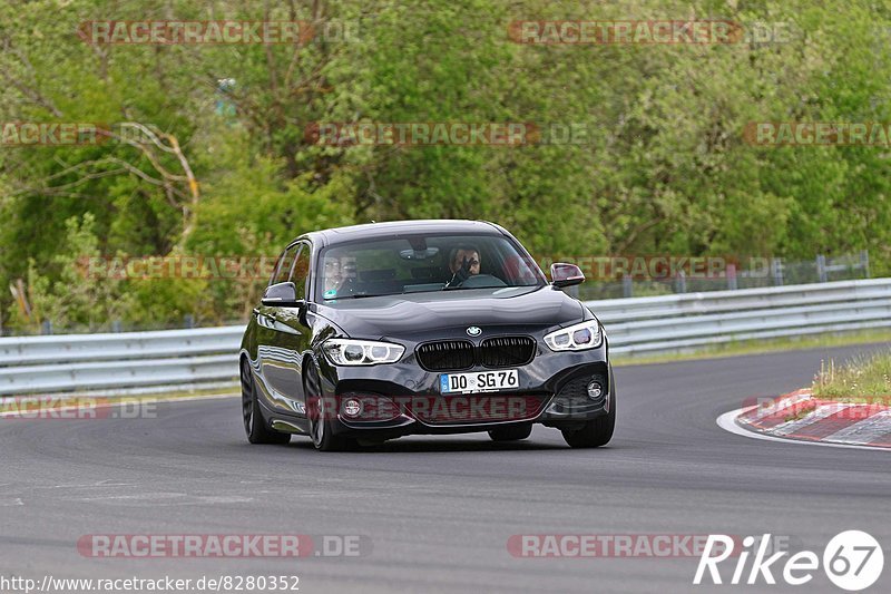 Bild #8280352 - Touristenfahrten Nürburgring Nordschleife (03.05.2020)