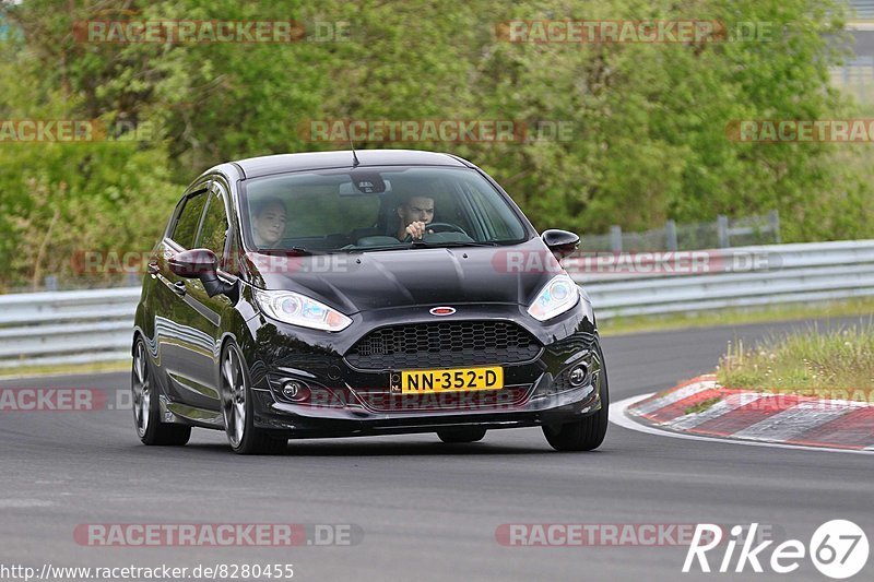 Bild #8280455 - Touristenfahrten Nürburgring Nordschleife (03.05.2020)