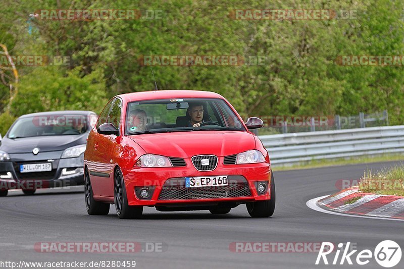 Bild #8280459 - Touristenfahrten Nürburgring Nordschleife (03.05.2020)