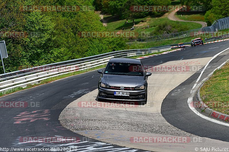 Bild #8280470 - Touristenfahrten Nürburgring Nordschleife (03.05.2020)