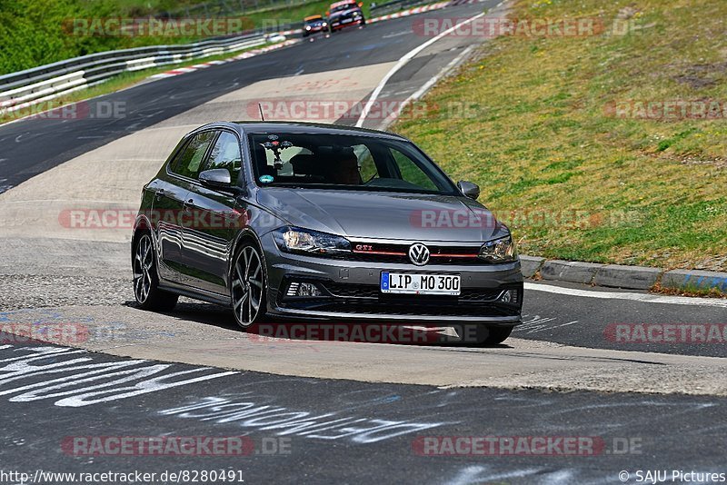 Bild #8280491 - Touristenfahrten Nürburgring Nordschleife (03.05.2020)