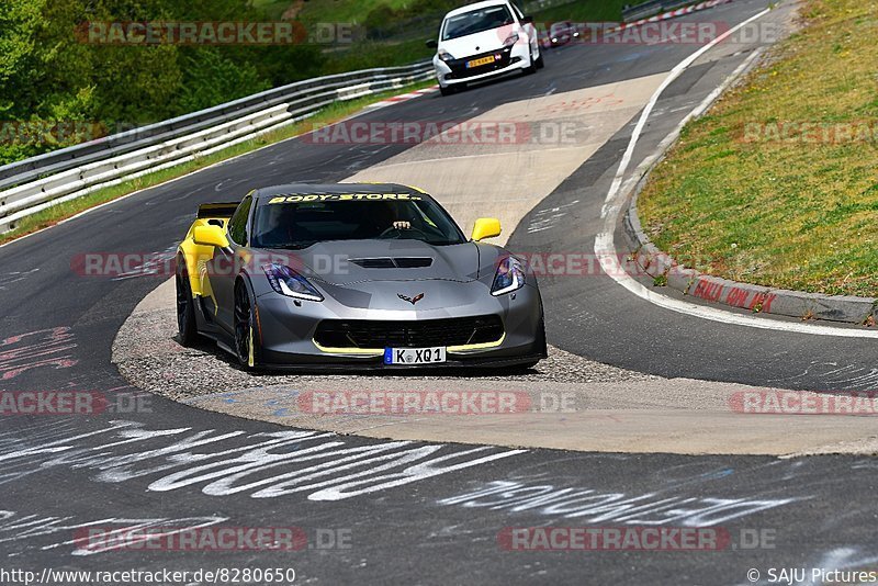 Bild #8280650 - Touristenfahrten Nürburgring Nordschleife (03.05.2020)