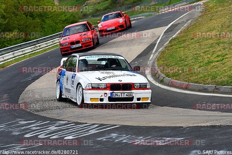 Bild #8280721 - Touristenfahrten Nürburgring Nordschleife (03.05.2020)