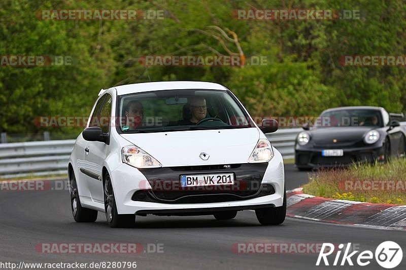 Bild #8280796 - Touristenfahrten Nürburgring Nordschleife (03.05.2020)