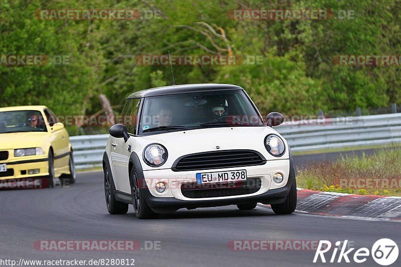 Bild #8280812 - Touristenfahrten Nürburgring Nordschleife (03.05.2020)