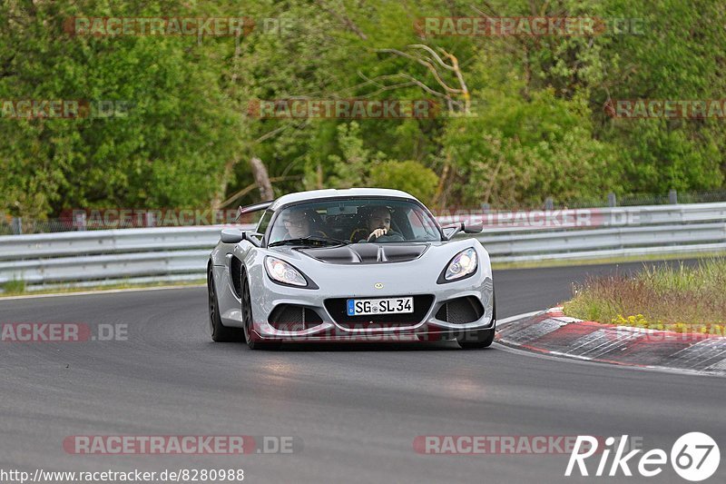 Bild #8280988 - Touristenfahrten Nürburgring Nordschleife (03.05.2020)