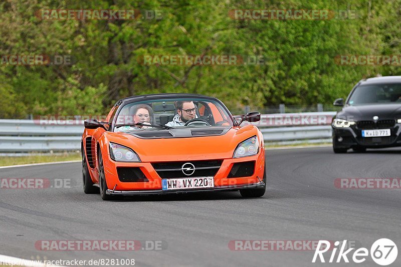 Bild #8281008 - Touristenfahrten Nürburgring Nordschleife (03.05.2020)