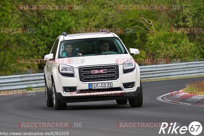 Bild #8281019 - Touristenfahrten Nürburgring Nordschleife (03.05.2020)