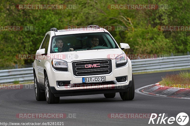 Bild #8281021 - Touristenfahrten Nürburgring Nordschleife (03.05.2020)