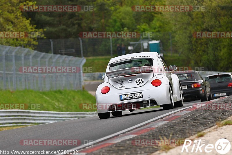 Bild #8281032 - Touristenfahrten Nürburgring Nordschleife (03.05.2020)