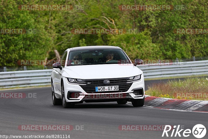 Bild #8281114 - Touristenfahrten Nürburgring Nordschleife (03.05.2020)