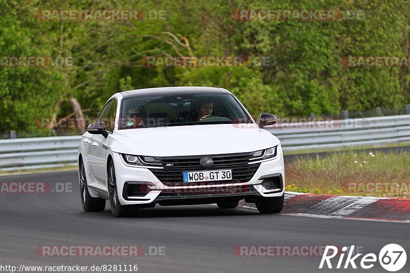 Bild #8281116 - Touristenfahrten Nürburgring Nordschleife (03.05.2020)