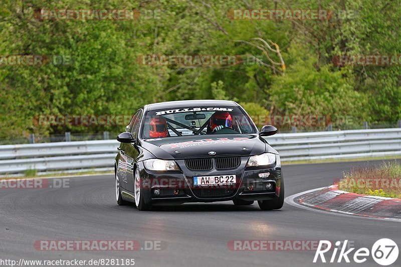 Bild #8281185 - Touristenfahrten Nürburgring Nordschleife (03.05.2020)