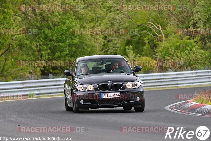 Bild #8281225 - Touristenfahrten Nürburgring Nordschleife (03.05.2020)