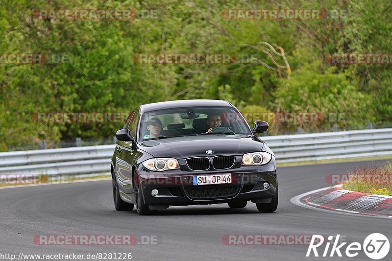 Bild #8281226 - Touristenfahrten Nürburgring Nordschleife (03.05.2020)