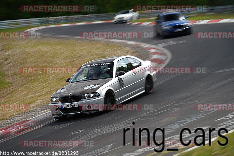 Bild #8281295 - Touristenfahrten Nürburgring Nordschleife (03.05.2020)