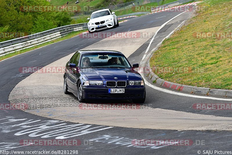 Bild #8281298 - Touristenfahrten Nürburgring Nordschleife (03.05.2020)