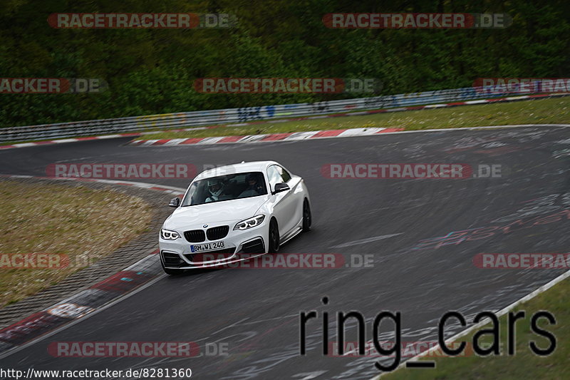 Bild #8281360 - Touristenfahrten Nürburgring Nordschleife (03.05.2020)